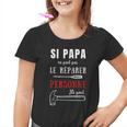Cadeau Papa Bricoleur Cadeau Anniversaire Papa Bricolage Youth T-shirt