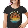 California Santa Cruz Kinder Tshirt