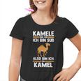 Camel Kinder Tshirt