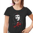 Che Guevara Cuba Rebel Signature Guerrilla Revolution Kinder Tshirt