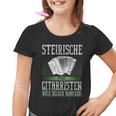 Concertina Styrian Harmonica Kinder Tshirt