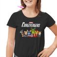 Corgivengers Camisa Corgiengador Corgi Regalos Para Los Amantes De Los Corgi Camiseta niño