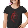 Croisade Des Templiers Chevaliers Du Temple Youth T-shirt