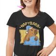 Cute Nap Capybara Pyjamas Nappybara Kinder Tshirt