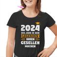 Das Jahr In Dem Leggenden Gesellen Gesellenprüfung Kinder Tshirt