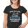 Der Tut Nix Der Will Nur Roller Coaster Drive Kinder Tshirt