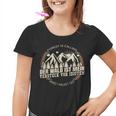 Der Wald Ist Meinersteckor Idioten The Forest Is My Hideout Before Idio Kinder Tshirt