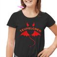 Devil Costume Kinder Tshirt