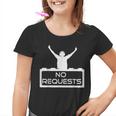 Dj Sin Peticiones Cool Dj Gear S Dj De Música Deejay Camiseta niño
