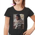 Dune Chani Destiny Awaits Portrait Kinder Tshirt