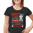 Easter Bunny Schatz Ich Habeersucht Partner Rabbit Man & Frau Kinder Tshirt