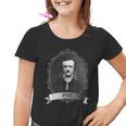 Edgar Allan Poe Portrait Kinder Tshirt