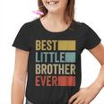 El Mejor Hermano Menor De Todos Hermano Camiseta niño