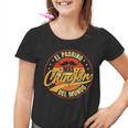 El Padrino Más Chingón Del Mundo Padrino Camiseta niño