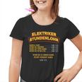 Elektroker Kinder Tshirt