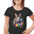 Printemps Pâques Karnickel Mignon Lapin De Pâques Motifs Youth T-shirt