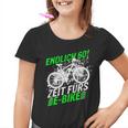 Endlich 60 Zeit Zum E-Bike Kinder Tshirt