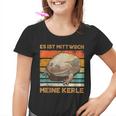 Es Ist Mittwoch Meine Kerle Wednesch Frog Meme Kinder Tshirt