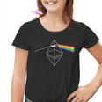 Eth Logo I Dark Vintage 70S Rock Kinder Tshirt