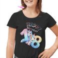 Feliz Cumpleaños De 18 Años Linda Fiesta De Unicornio Para Los Amantes Camiseta niño