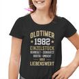 41 Jahre Oldtimer 1982 41St Birthday Kinder Tshirt