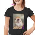 Hamster Schreit I Thank You Meme Kinder Tshirt