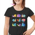 Snail Garden Snail Kinder Tshirt