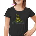 Gadsden Flag Kinder Tshirt