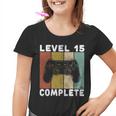 Gamer Para Niños 15 Años Regalo 15 Cumpleaños Camiseta niño