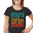 Gottes Kinder Stehen Nicht Zum Verkauf Lustig Kinder Tshirt