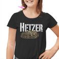 Hetzer Jagdpanzer 38 Kinder Tshirt