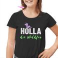 Holla Die Waldfee Kinder Tshirt