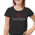 Hvide Sande By Musselschubser Klamotten Kinder Tshirt