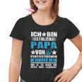 Ich Bin Stolzer Papaon 2 Fantastische Kinder Kinder Tshirt