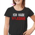 Ich Habe Wyjebane Poland Polska Kinder Tshirt