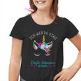 Ich Werde Eine Große Schwester Nomal Unicorn Kinder Tshirt