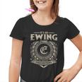 It's An Ewing Thing You Wouldn't Understand Name Vintage Youth T-shirt