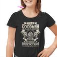 It's A Goodman Thing You Wouldn't Understand Family Name Youth T-shirt