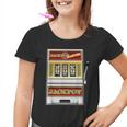 Jackpot Du Bist Ein Slot-Machine Nicht Annoying Costume Kinder Tshirt