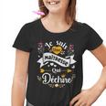Je Suis Une Maîtresse Qui Déchire Idée Drole Original Youth T-shirt