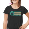 Keine Panik Es Ist Bio Cannabis Marijuana Kinder Tshirt