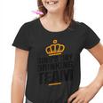 Kings Day Kings Day Drinking Team Koningsdag Kinder Tshirt