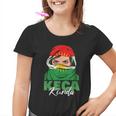 Kurdish Flag Kurdistan Kinder Tshirt