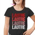 Lautre Dialekt Lautern S Kinder Tshirt