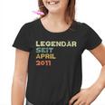 Legendär Seit April 2011 Geboren Kinder Tshirt