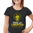 Libertarianismiva La Libertad Carajo Milei President Kinder Tshirt