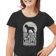 Life Is Better With Lagotto Romagnolo Truffle Dog Owner Kinder Tshirt