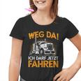 For Lorry Drivers And Drivers Kinder Tshirt