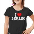 I Love Berlin Kinder Tshirt
