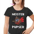 I Love Kacken Kackheen Fart Pupsen Meister Pupser Kinder Tshirt